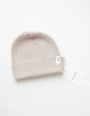 Knitted Hat | Light beige