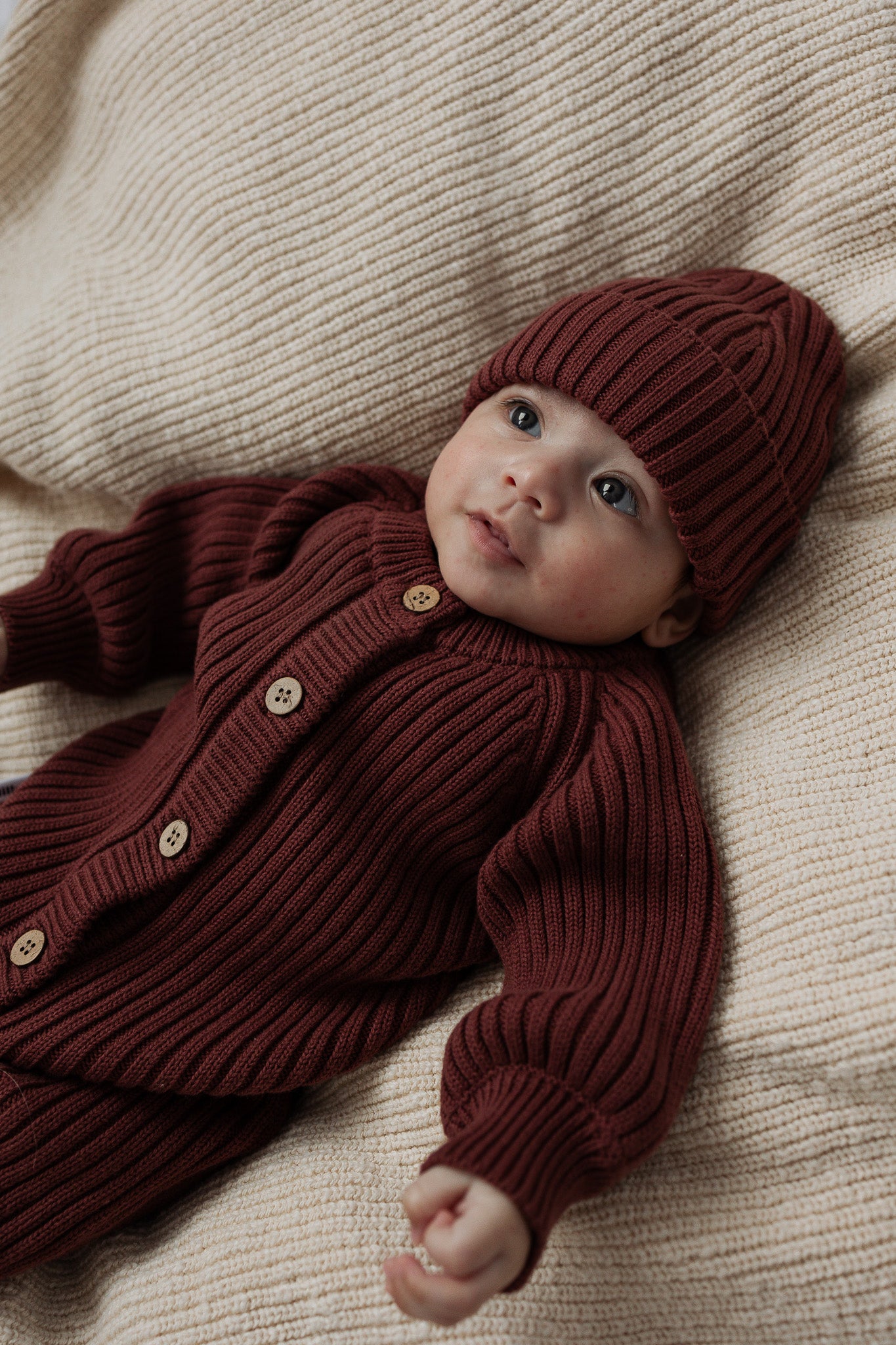 Boxpakje Zaya | Dark Maroon