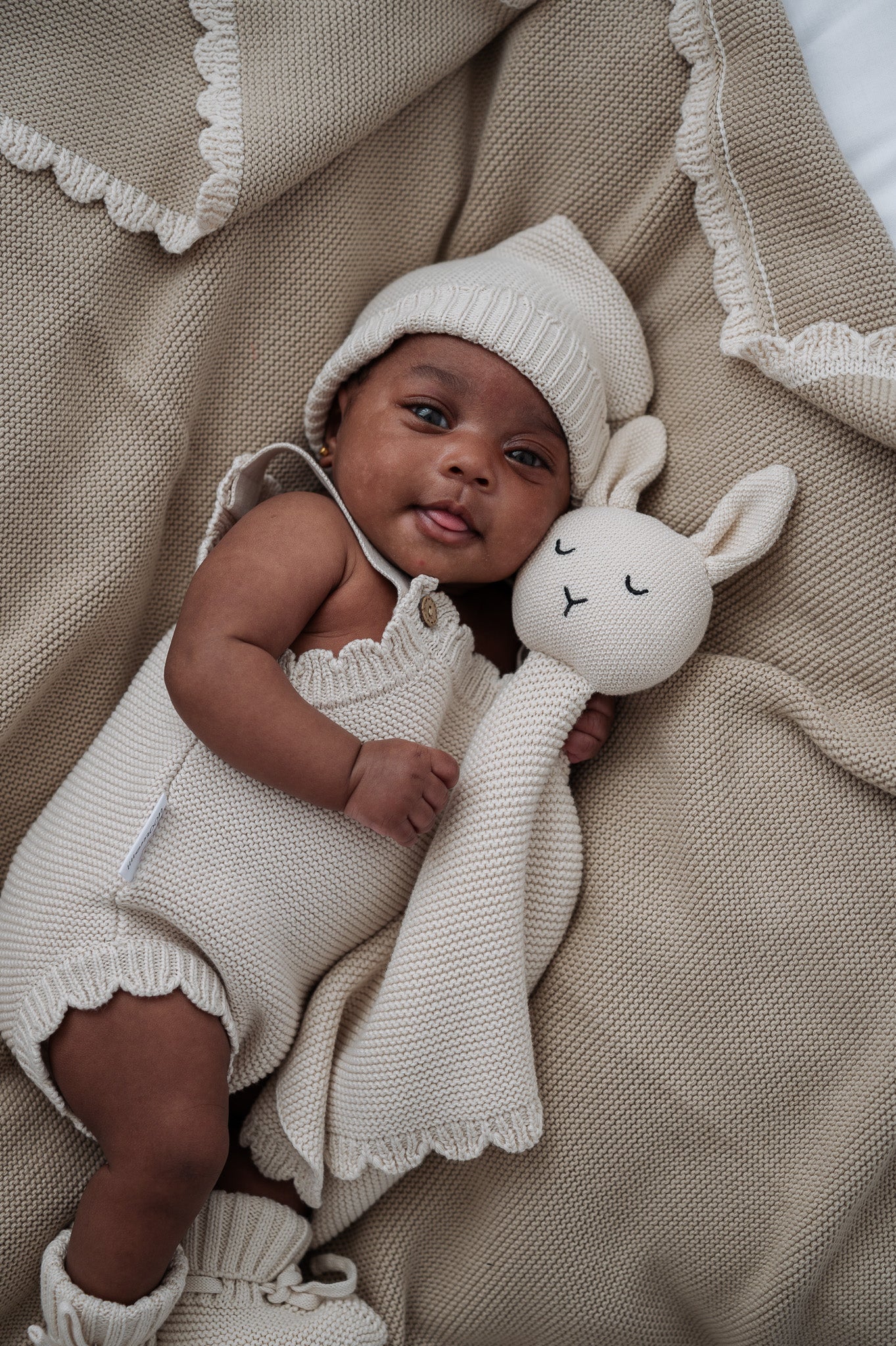 Knuffeldoekje Neyla | Ivory Dream