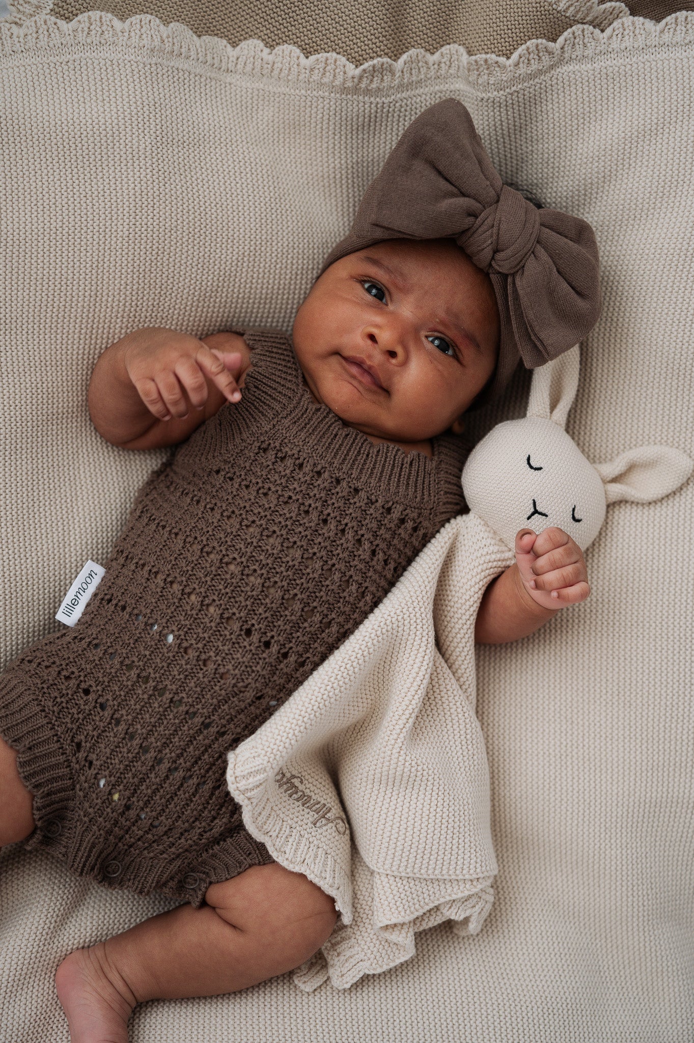 Romper Inaya | Chocolate Dream