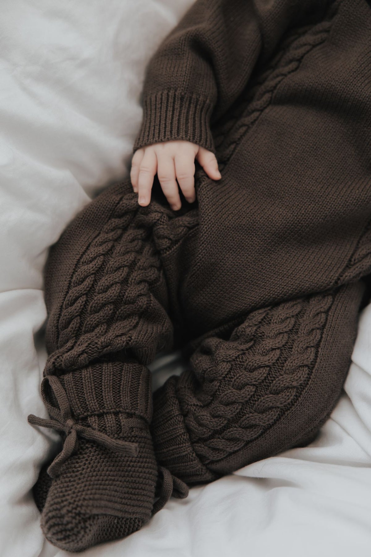 Boxpakje Savi | Truffle Brown