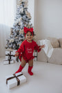 Romper Lily | Christmas Text