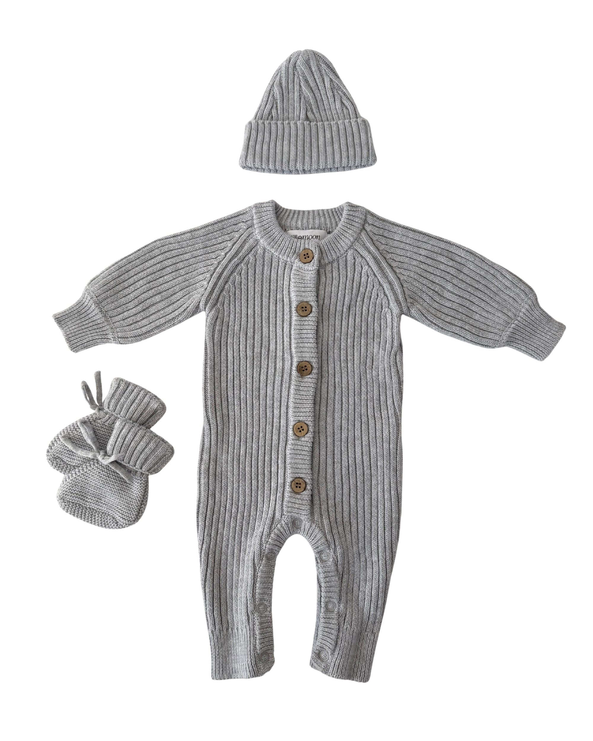 Essentials Bundel | Silver Mist