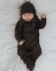 Boxpakje Savi | Truffle Brown