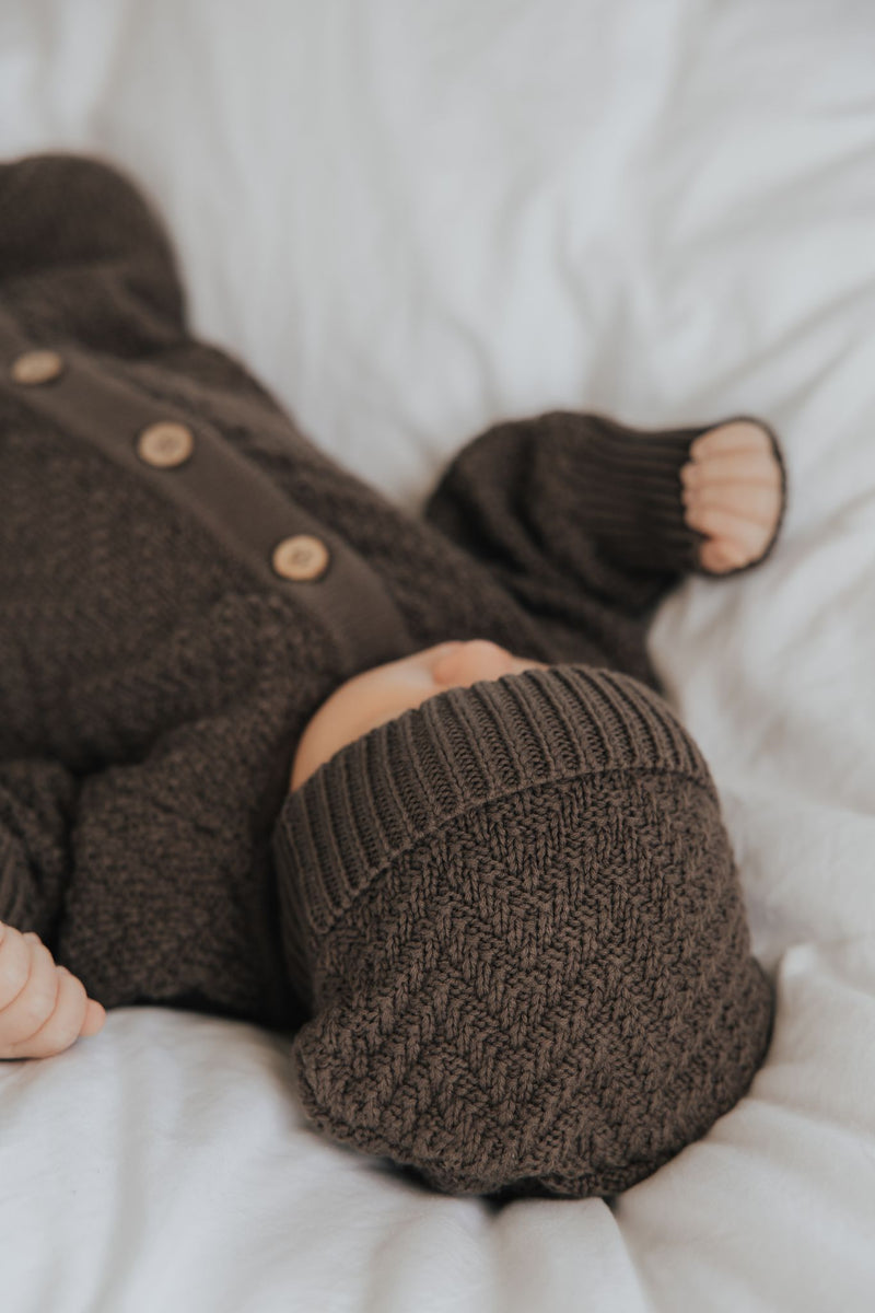 Muts Billie | Truffle Brown