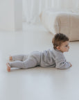Legging Alfie | Silver Mist