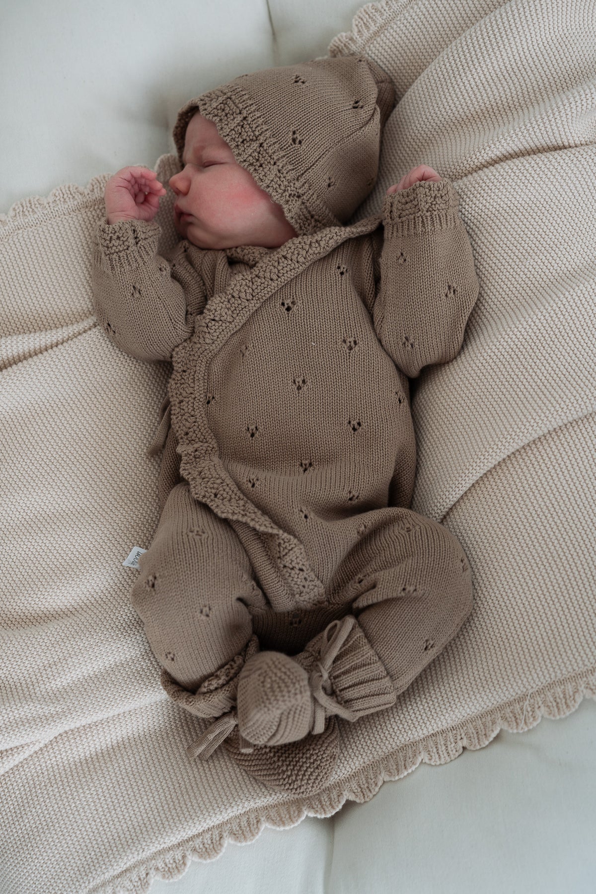 Boxpakje Chloé | Warm Taupe