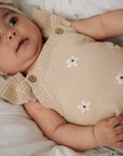 Romper Maevi | Vanilla