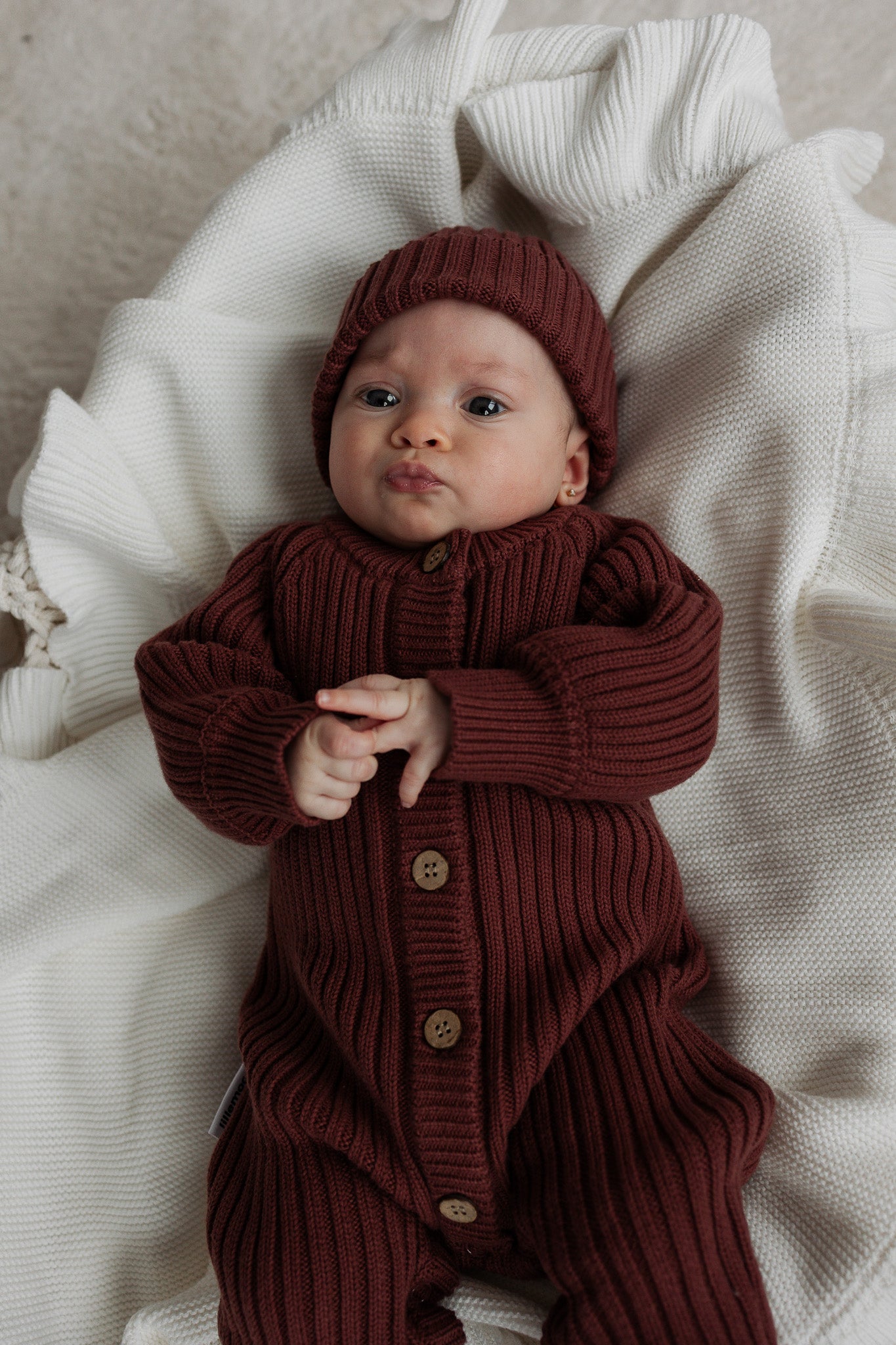 Boxpakje Zaya | Dark Maroon