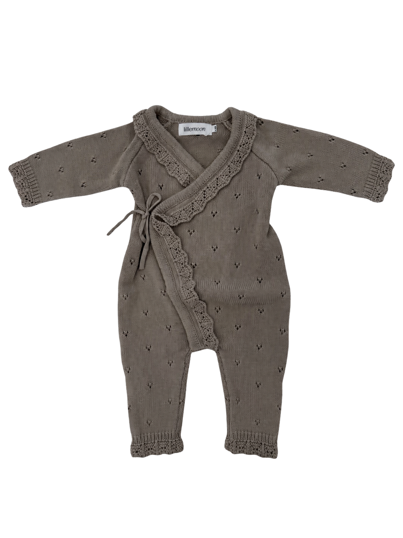 Boxpakje Chloé | Earth Taupe