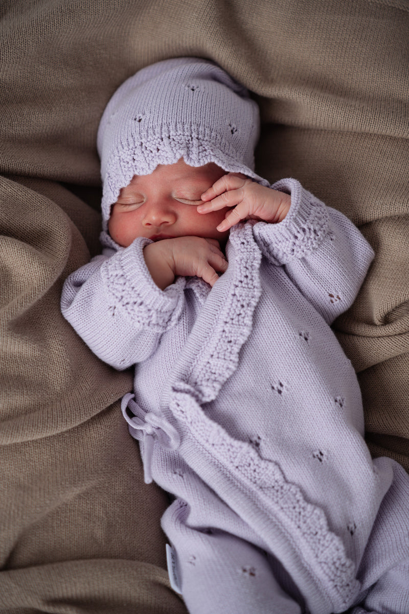Muts Noor | Lilac Haze