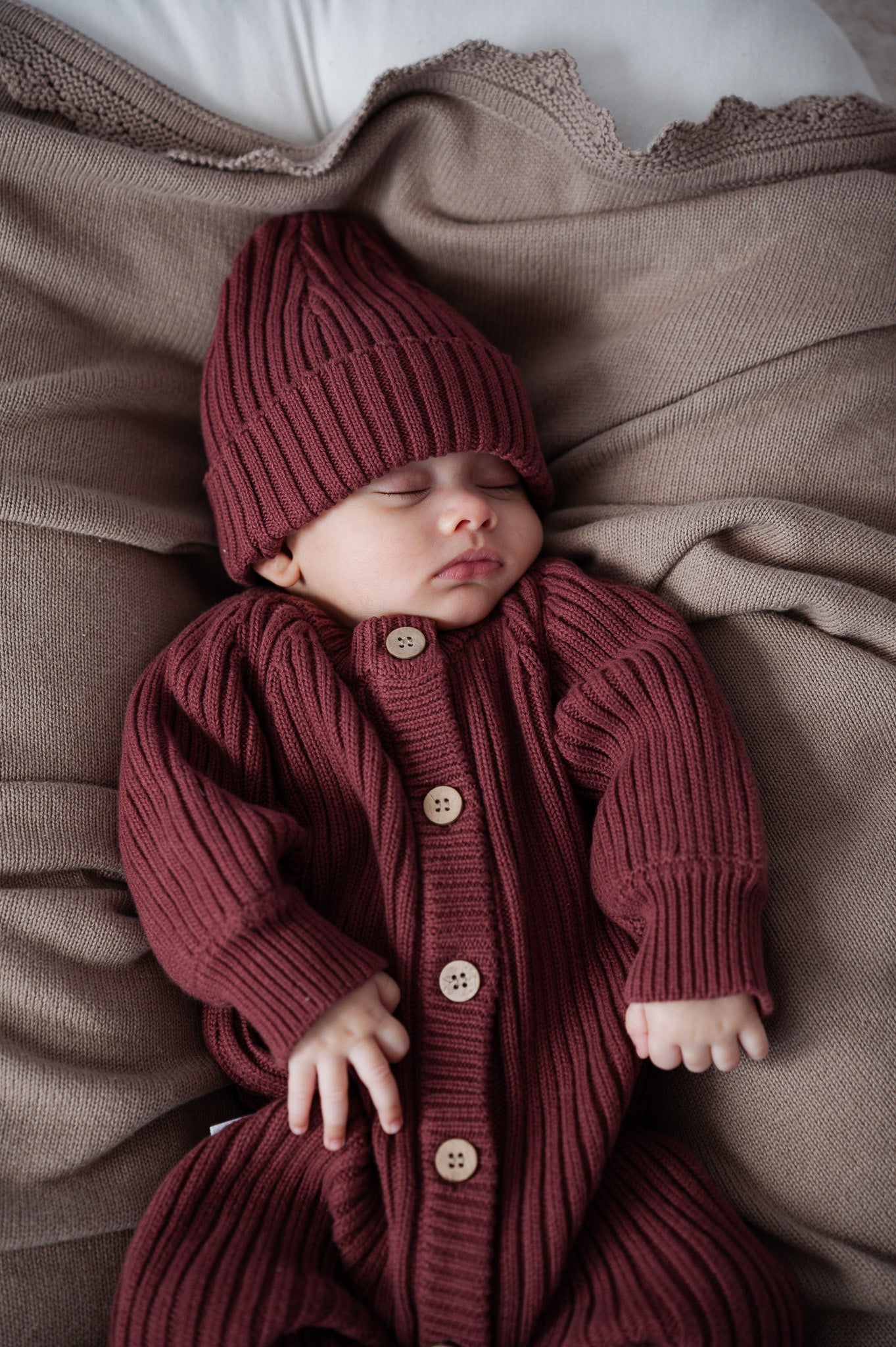Boxpakje Zaya | Dark Maroon