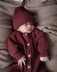 Boxpakje Zaya | Dark Maroon