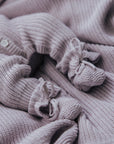 Slofjes Lou | Lavender Fleck