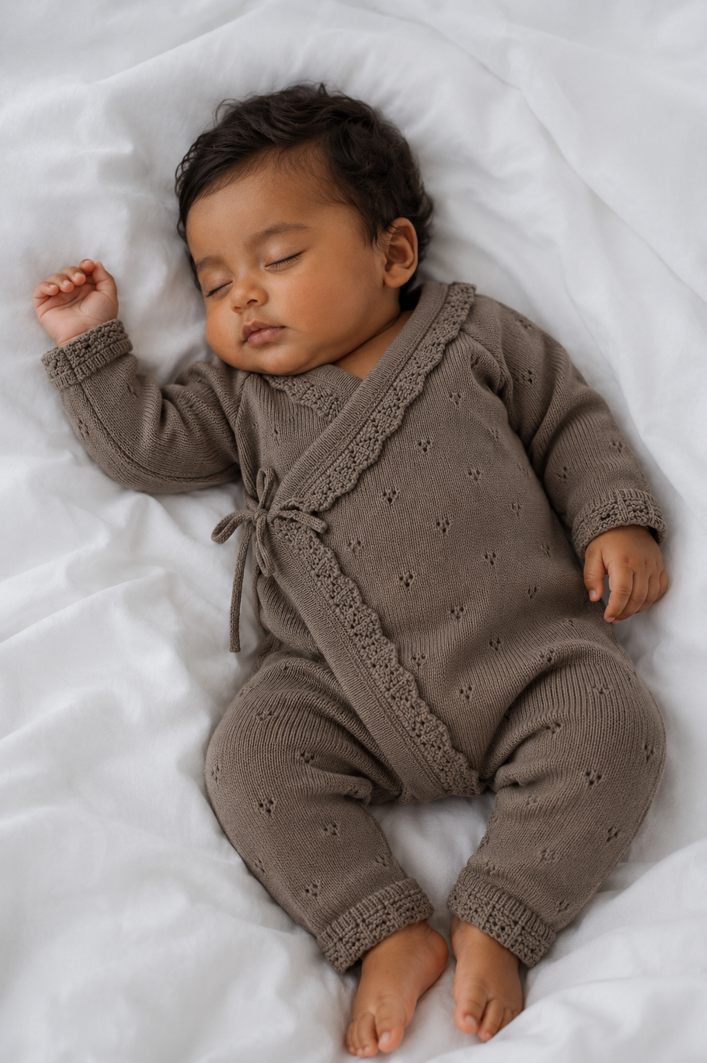 Boxpakje Chloé | Earth Taupe