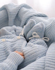 Slofjes Sol | Sky Blue