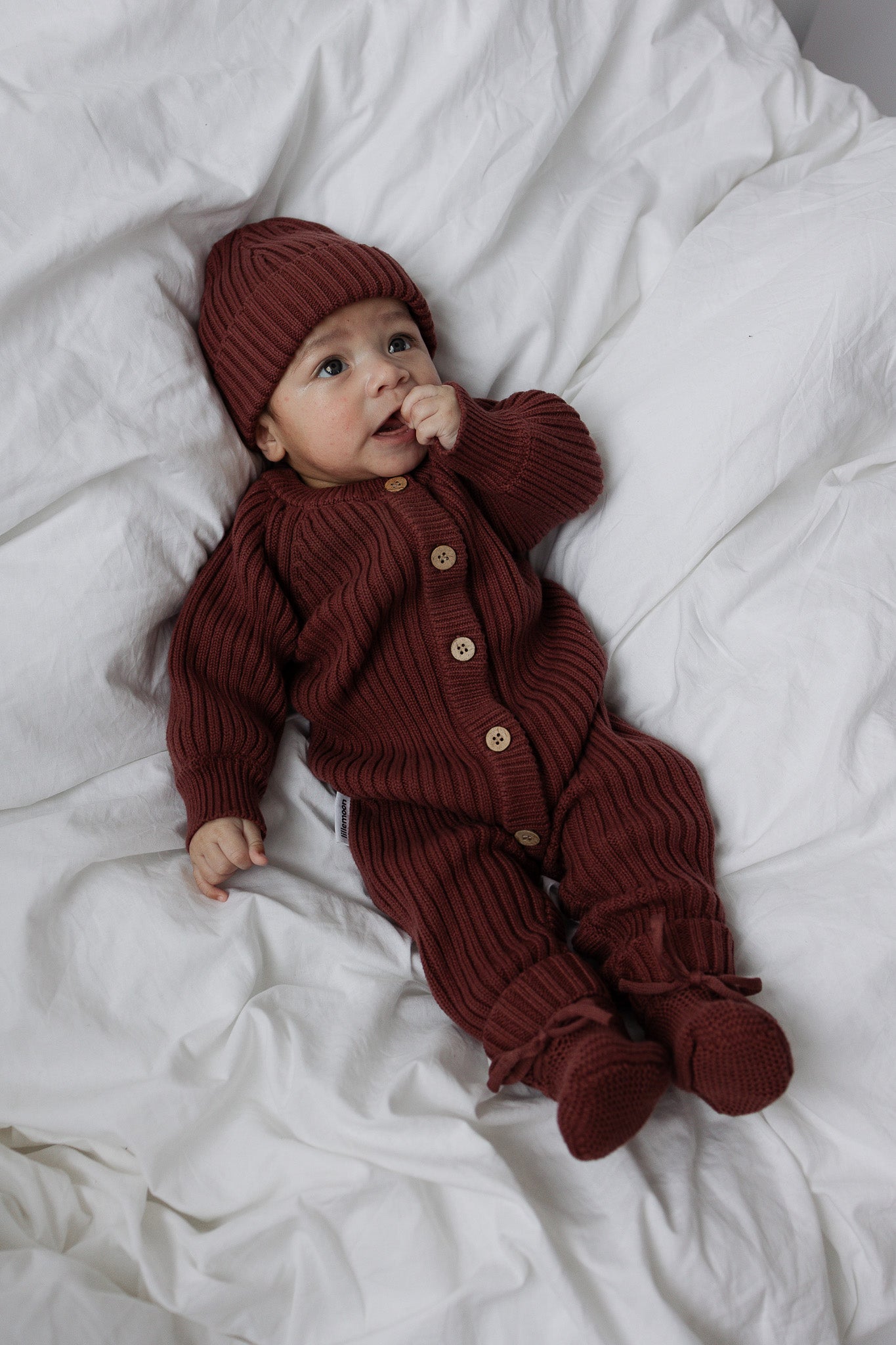 Boxpakje Zaya | Dark Maroon