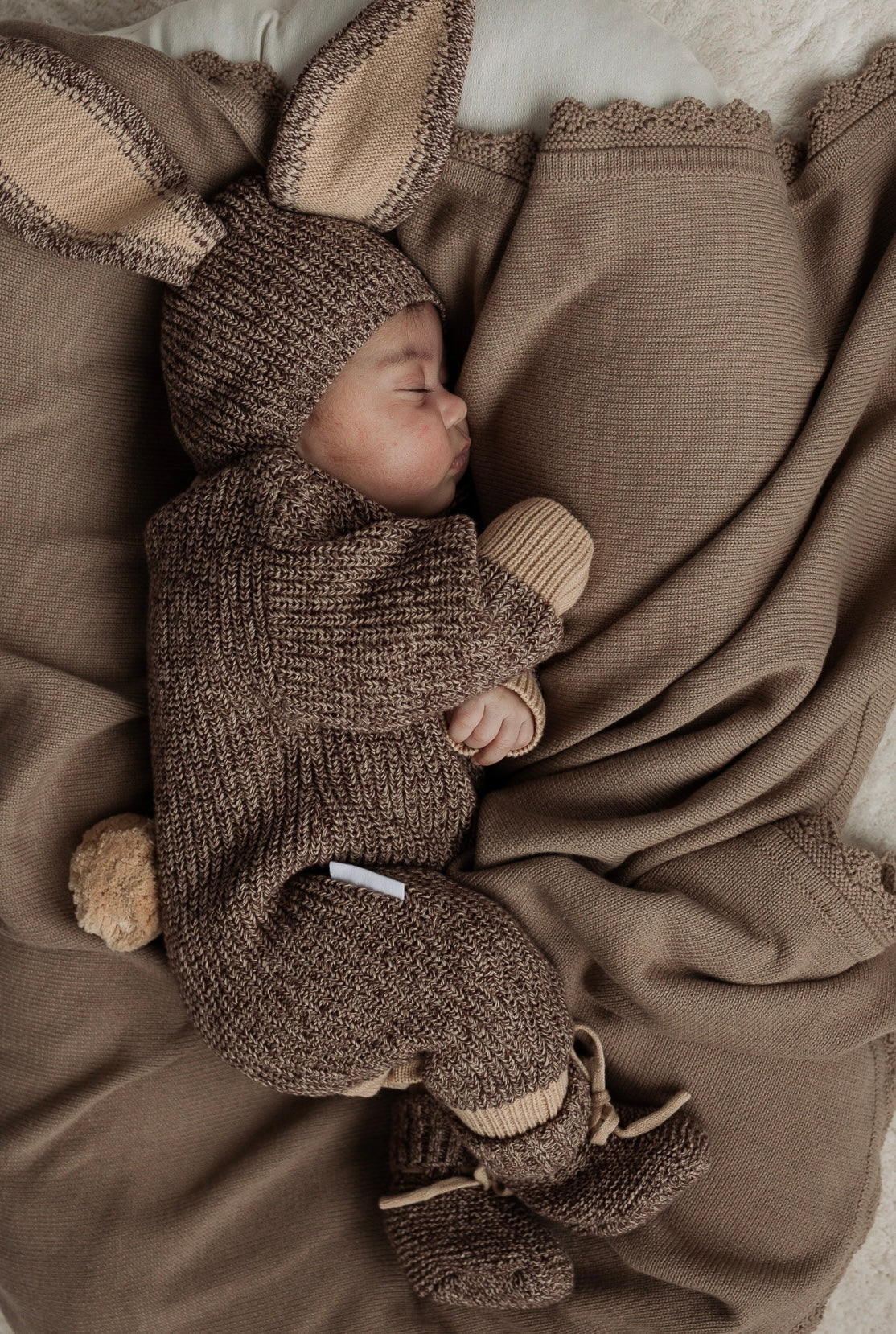 Easter Bonnet | Brown Sugar