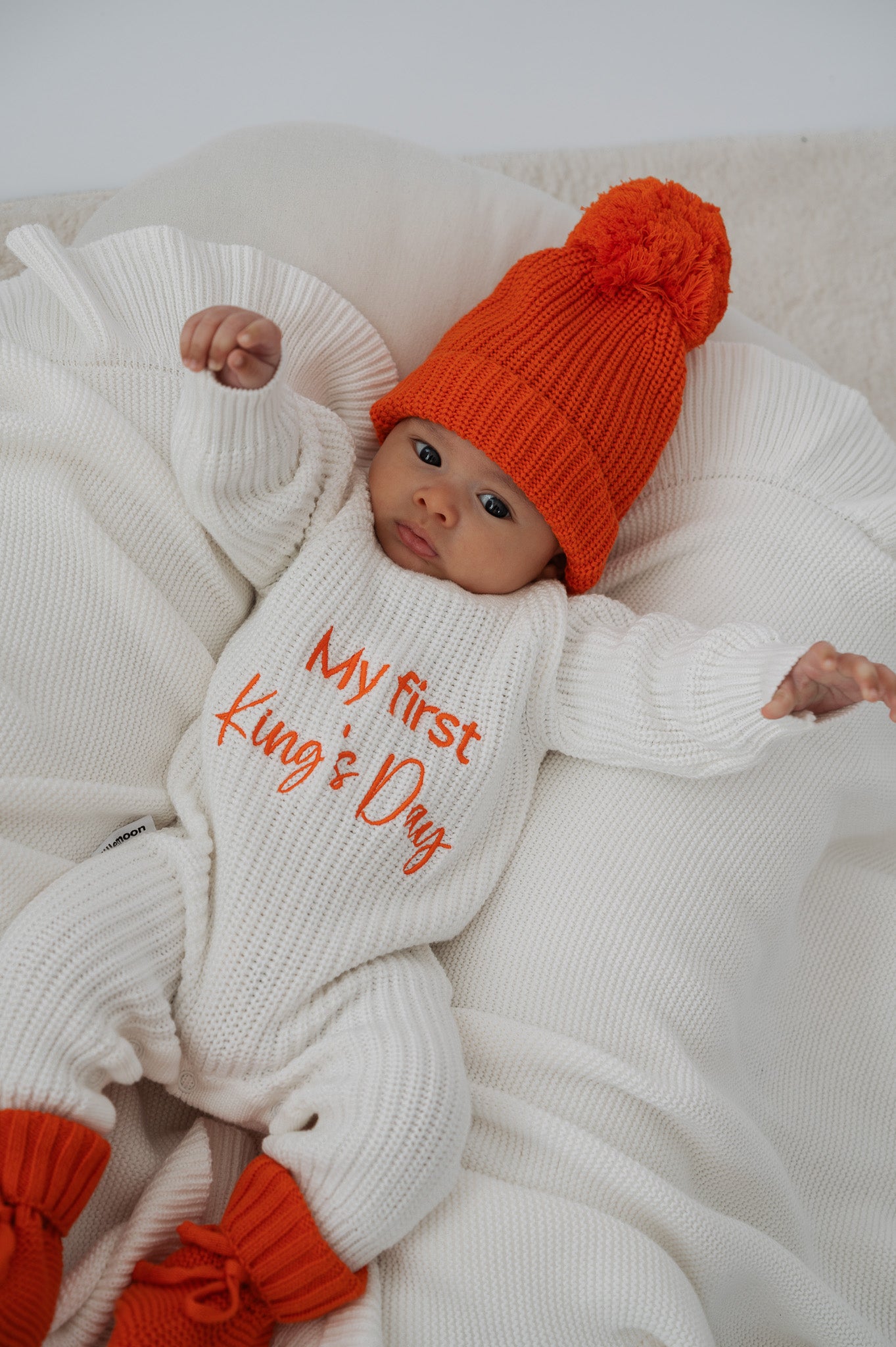 Koningsdag Bundel | Orange Blossom