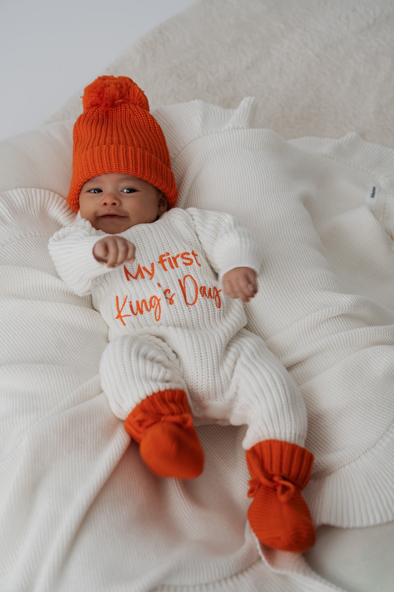 Koningsdag Bundel | Orange Blossom