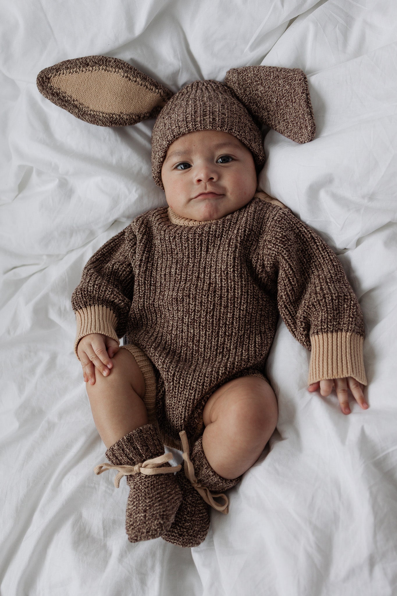 Easter Muts | Brown Sugar