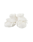 Slofjes Lou | Milky White