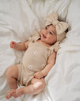 Romper Maevi | Vanilla