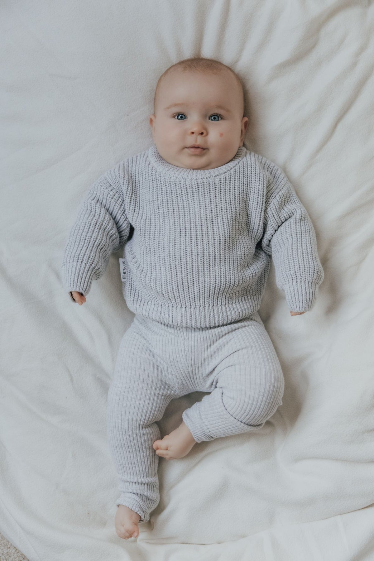 Legging Alfie | Silver Mist