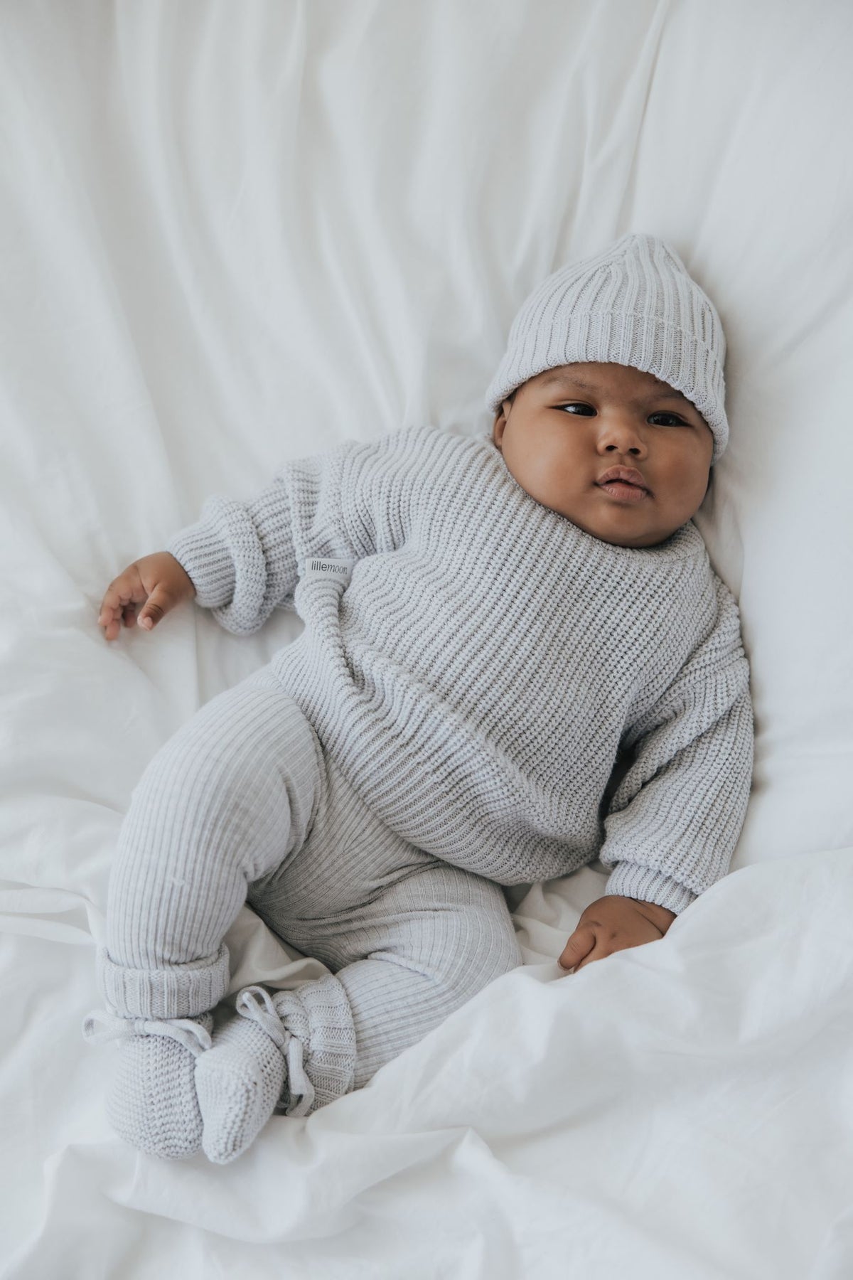 Legging Alfie | Silver Mist