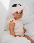 Romper Lynn | Baby Blush