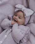 Haarband June | Lavender Fleck
