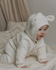 Bear Onesie | Coconut