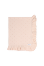 Deken Polly | Baby Blush