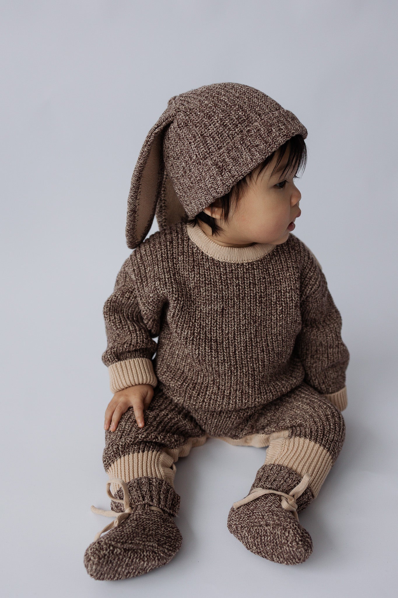 Easter Muts | Brown Sugar