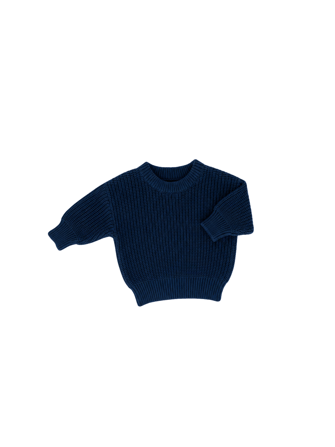 Trui Lewis | Midnight Blue