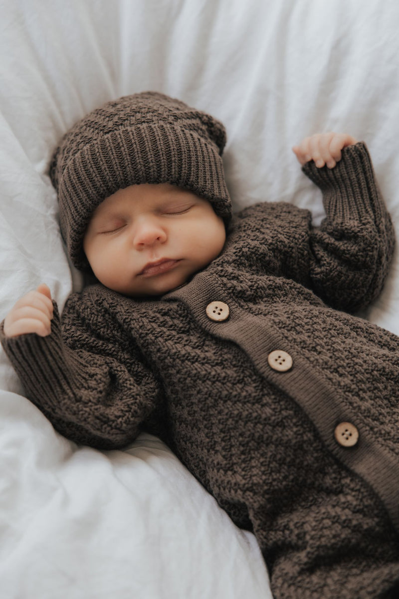 Muts Billie | Truffle Brown