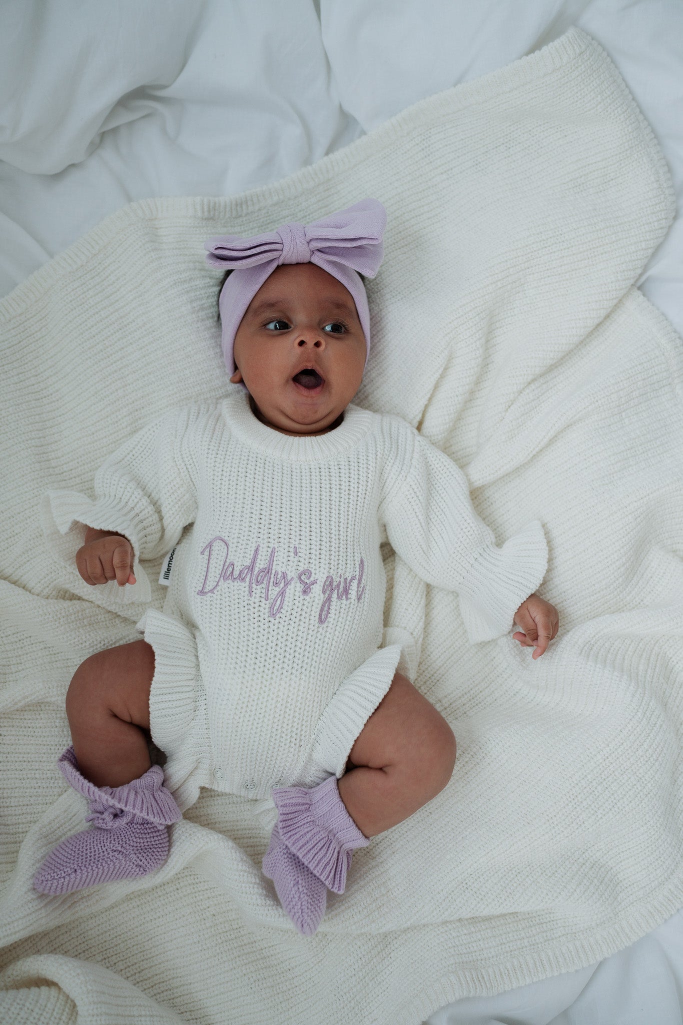 “Daddy’s girl” Bundel | Milk &amp; Orchid