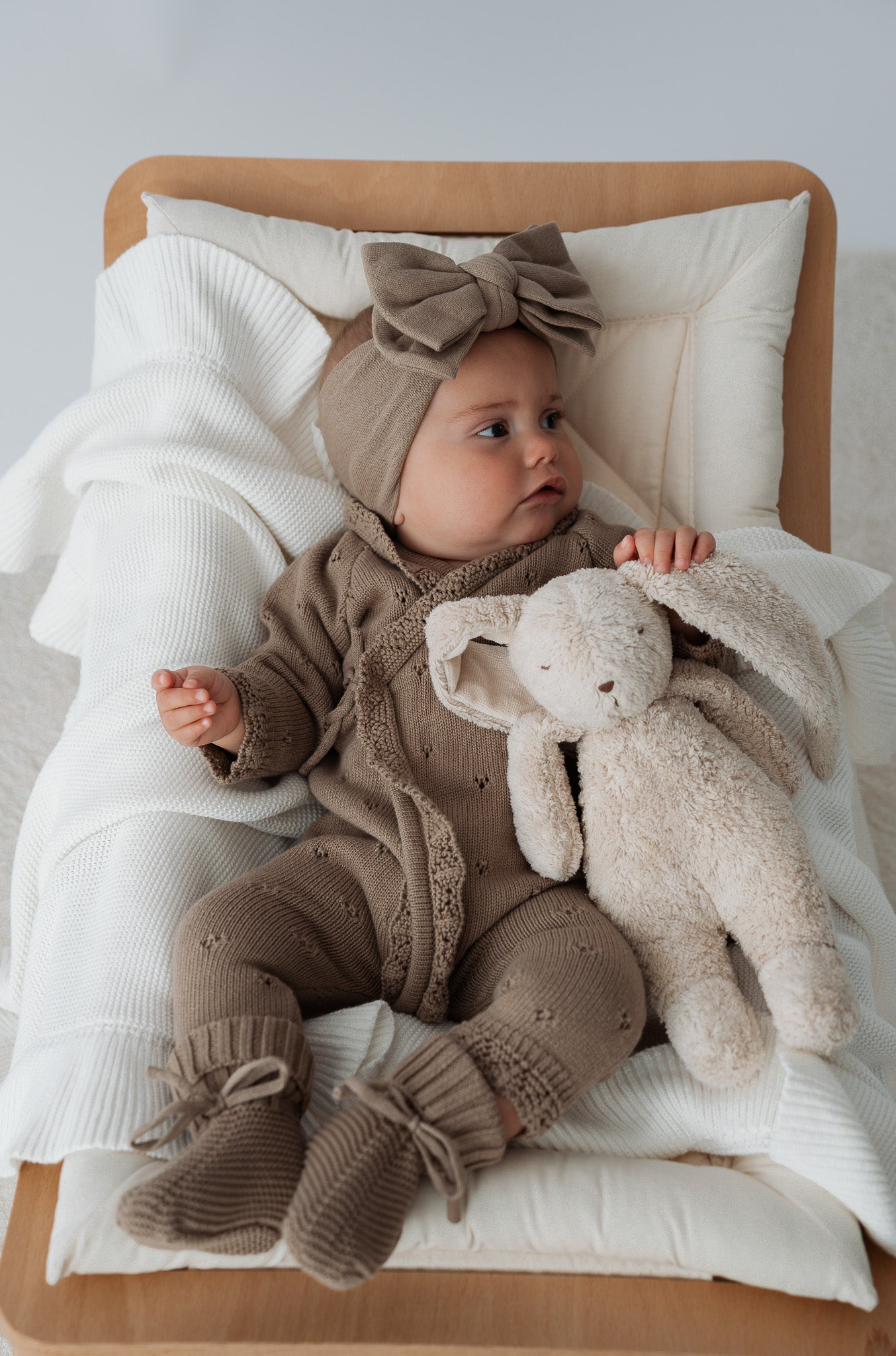 Boxpakje Chloé | Warm Taupe
