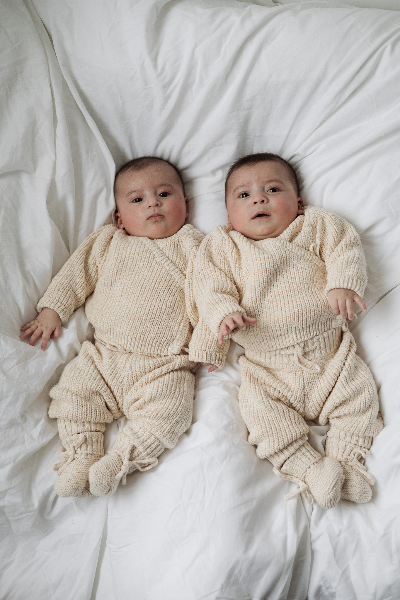 Gebreid Broekje | Oat