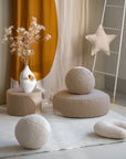 Ball Cushion | Beige