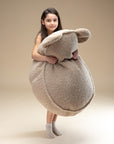 Bear Beanbag | Beige