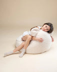 Bear Beanbag | Cream White