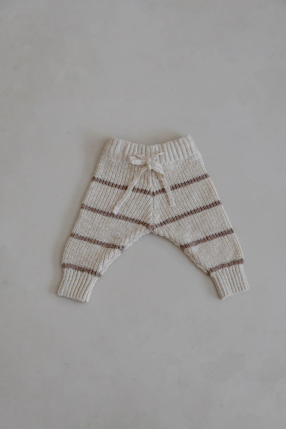 Gebreid Broekje | Cedar Stripe