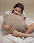 Bear Cushion | Beige