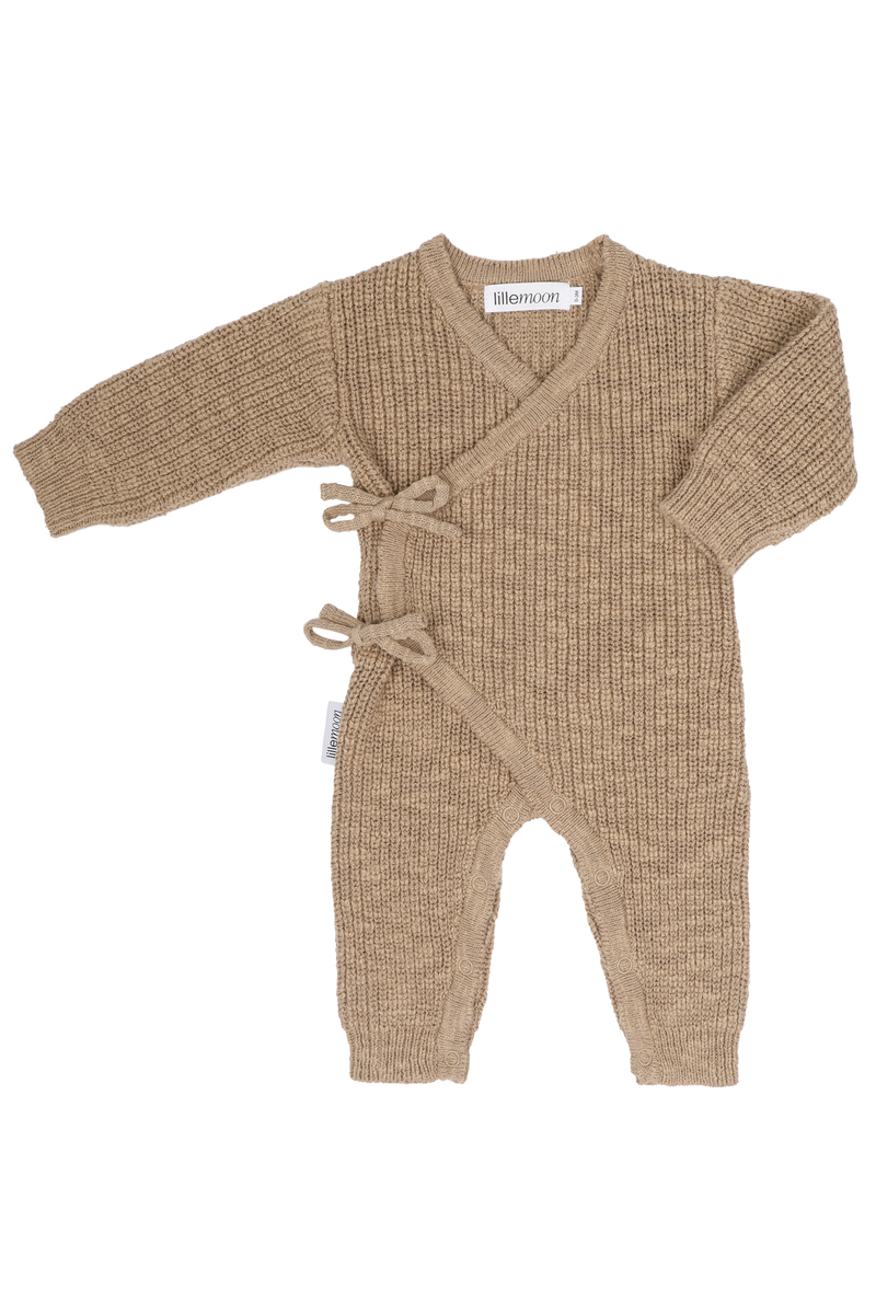 Boxpakje Mina | Teddy Brown