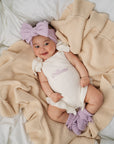 Romper Lynn | Milky White