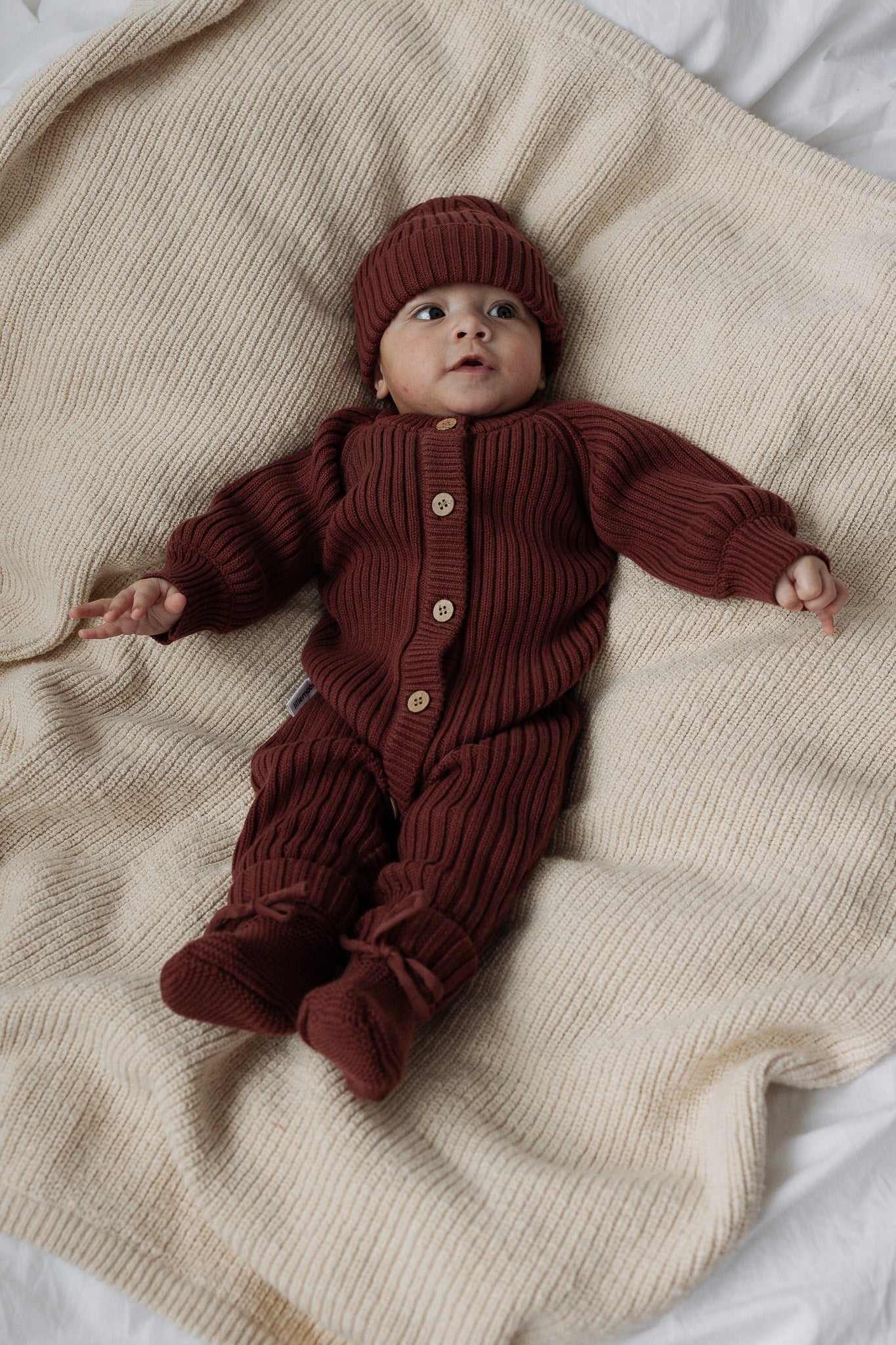 Boxpakje Zaya | Dark Maroon