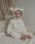 Bear Onesie | Coconut