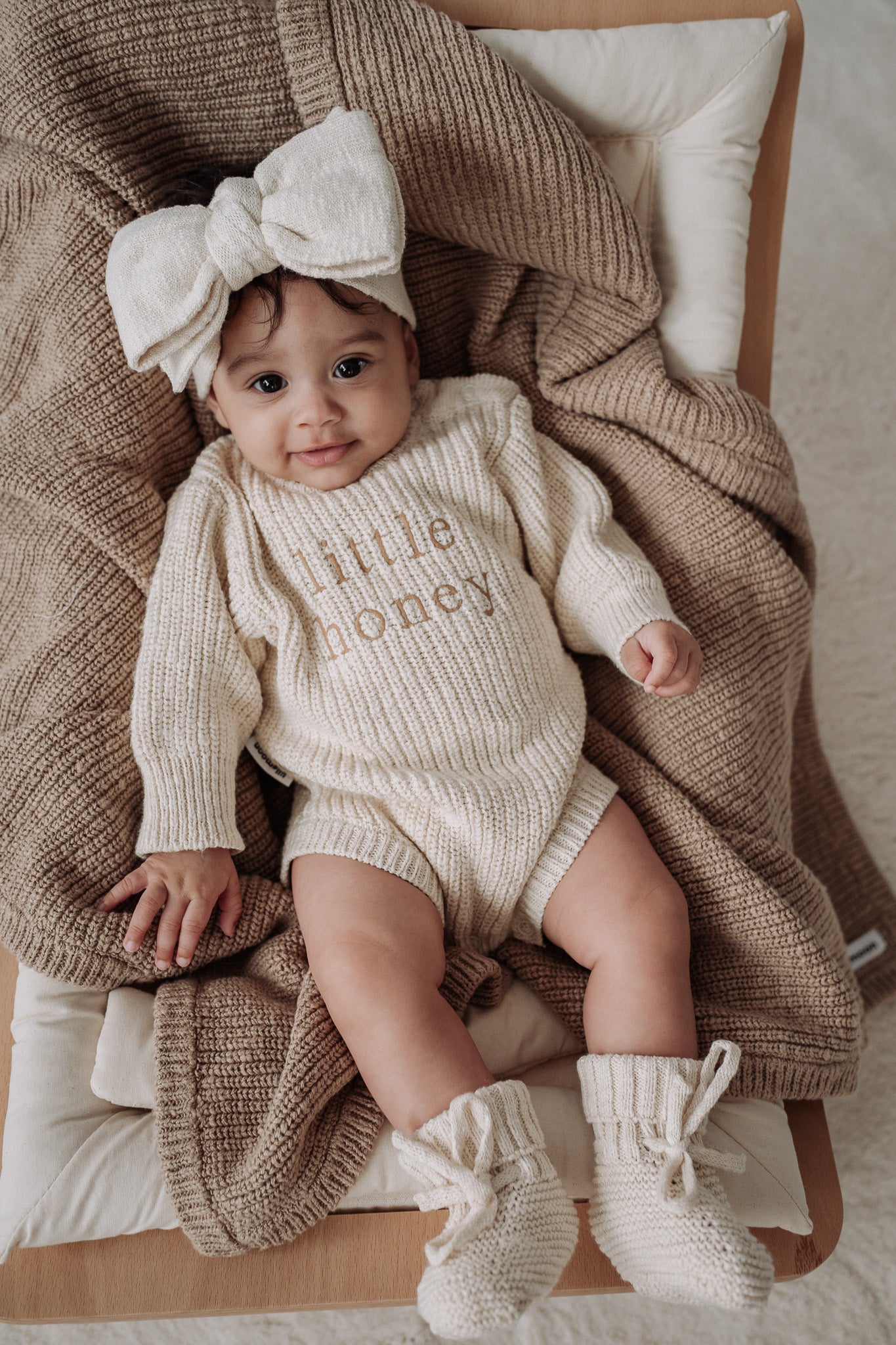 &quot;Little Honey&quot; Bundel | Oat