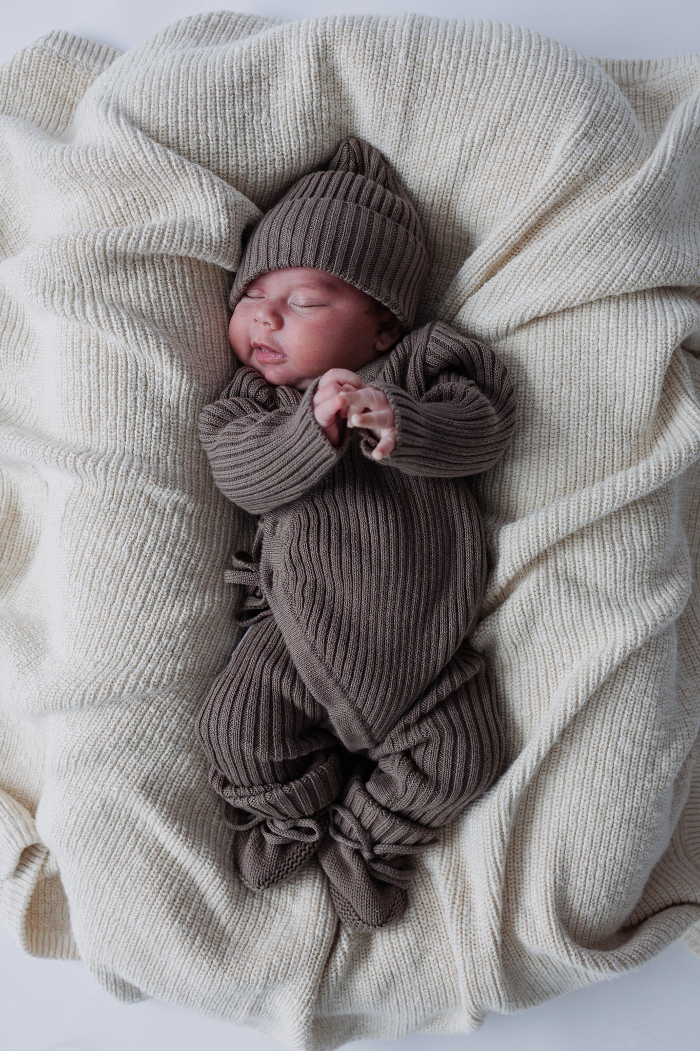 Overslag Boxpakje | Ash